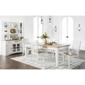 Ashbryn 5pc Rectangular Dining Room Set