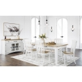 Ashbryn 7pc Rectangular Dining Room Set