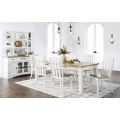 Ashbryn 7pc Rectangular Dining Room Set