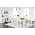 Ashbryn 9pc Rectangular Dining Room Set