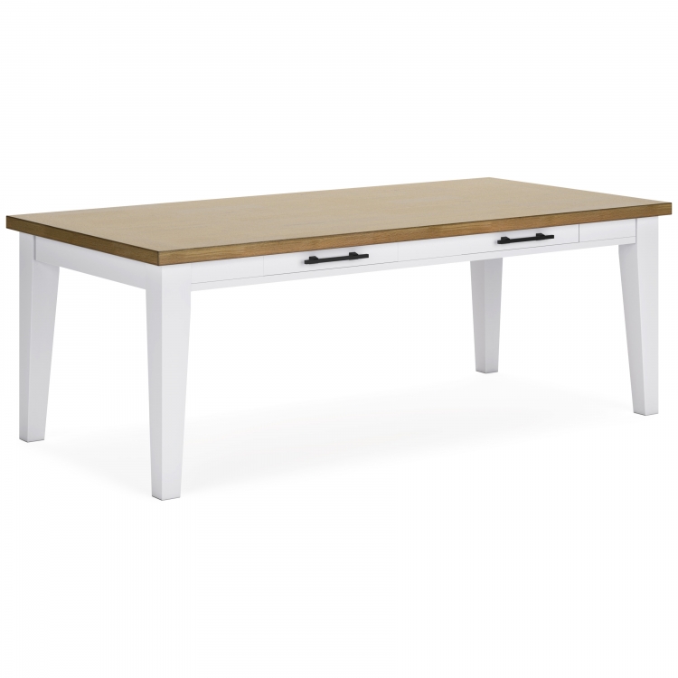 Ashbryn Rectangular Dining Room Table