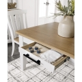 Ashbryn Rectangular Dining Room Table