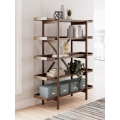 Lyncott 70" Bookcase