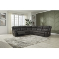 Mackie Pike 5pc Power Reclining Sectional