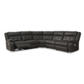 Mackie Pike 5pc Power Reclining Sectional