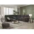 Mackie Pike 5pc Power Reclining Sectional