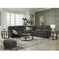 Mackie Pike 5pc Power Reclining Sectional