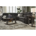 Mackie Pike 5pc Power Reclining Sectional