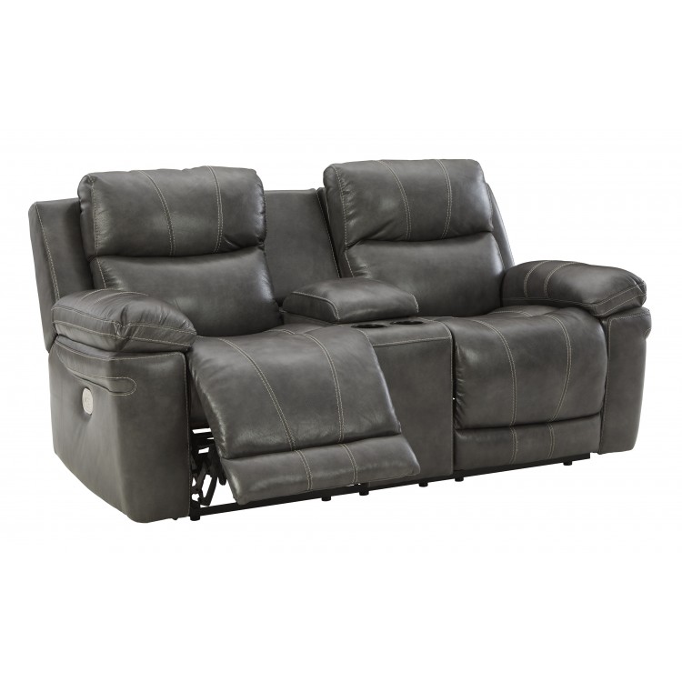 Edmar Power Reclining Loveseat