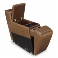 Temmpton Power Reclining Loveseat with Console