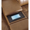 Temmpton Power Reclining Loveseat with Console