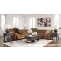 Temmpton 5pc Power Reclining Sectional