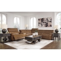 Temmpton 6pc Power Reclining Sectional