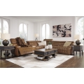 Temmpton 6pc Power Reclining Sectional