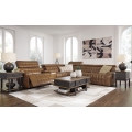 Temmpton 6pc Power Reclining Sectional