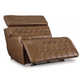 Temmpton Power Reclining Loveseat with Console