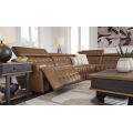 Temmpton 5pc Power Reclining Sectional