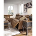 Temmpton 6pc Power Reclining Sectional